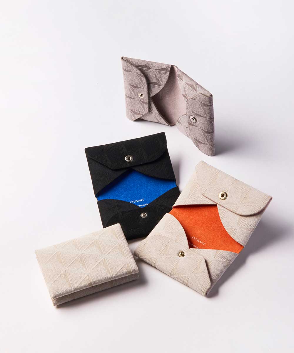 Card Case / ウルトラスエードカードケース