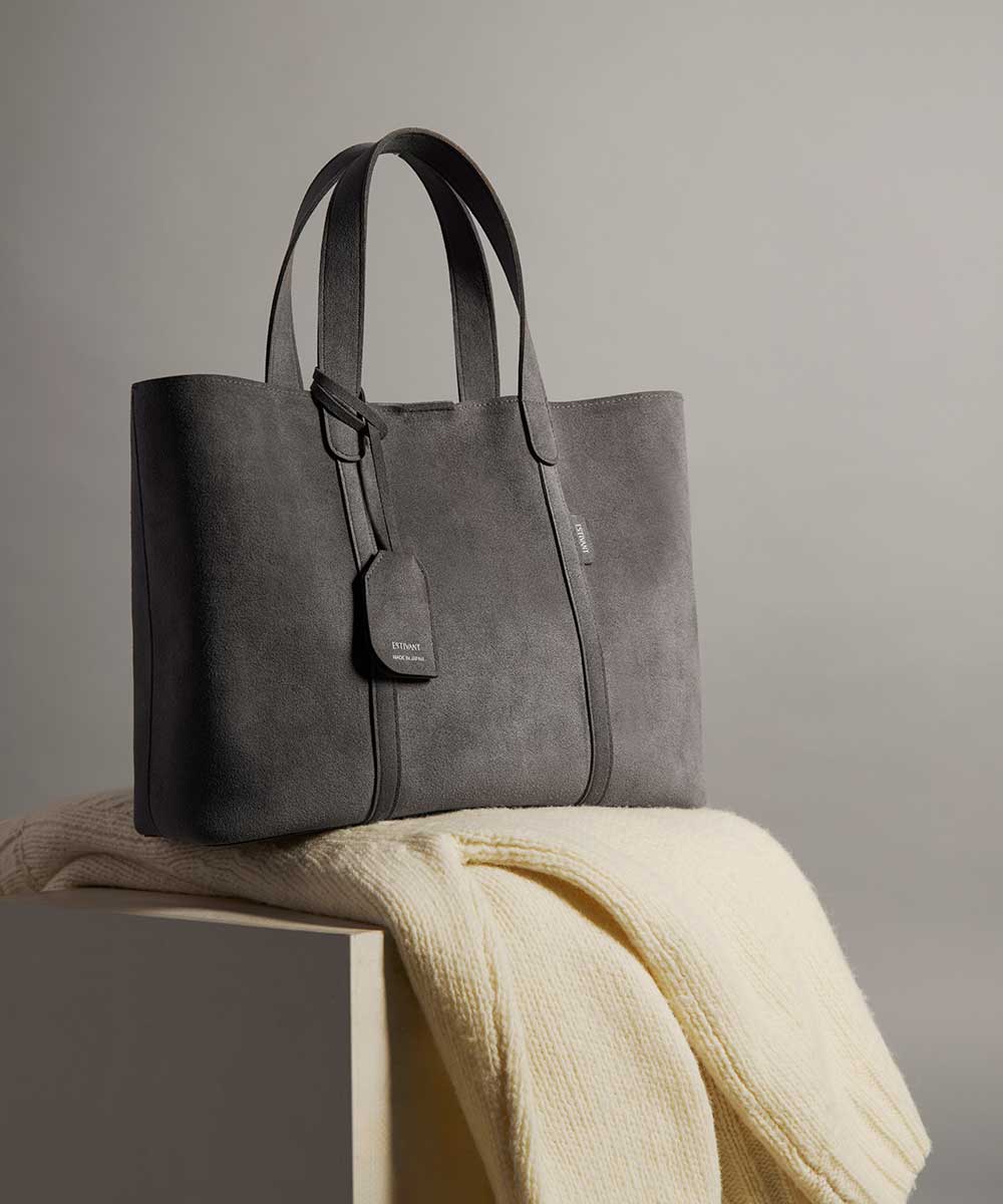 Tote Bag Small / ウルトラスエード トートバッグ スモール