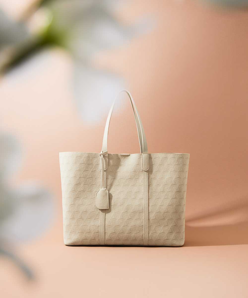 Monogram Tote Bag Medium / ウルトラスエード モノグラム トートバッグ ミディアム