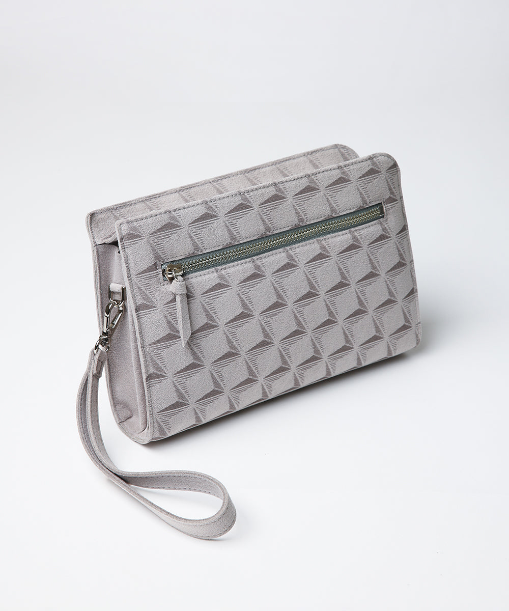 Clutch Bag / ウルトラスエード クラッチバッグ