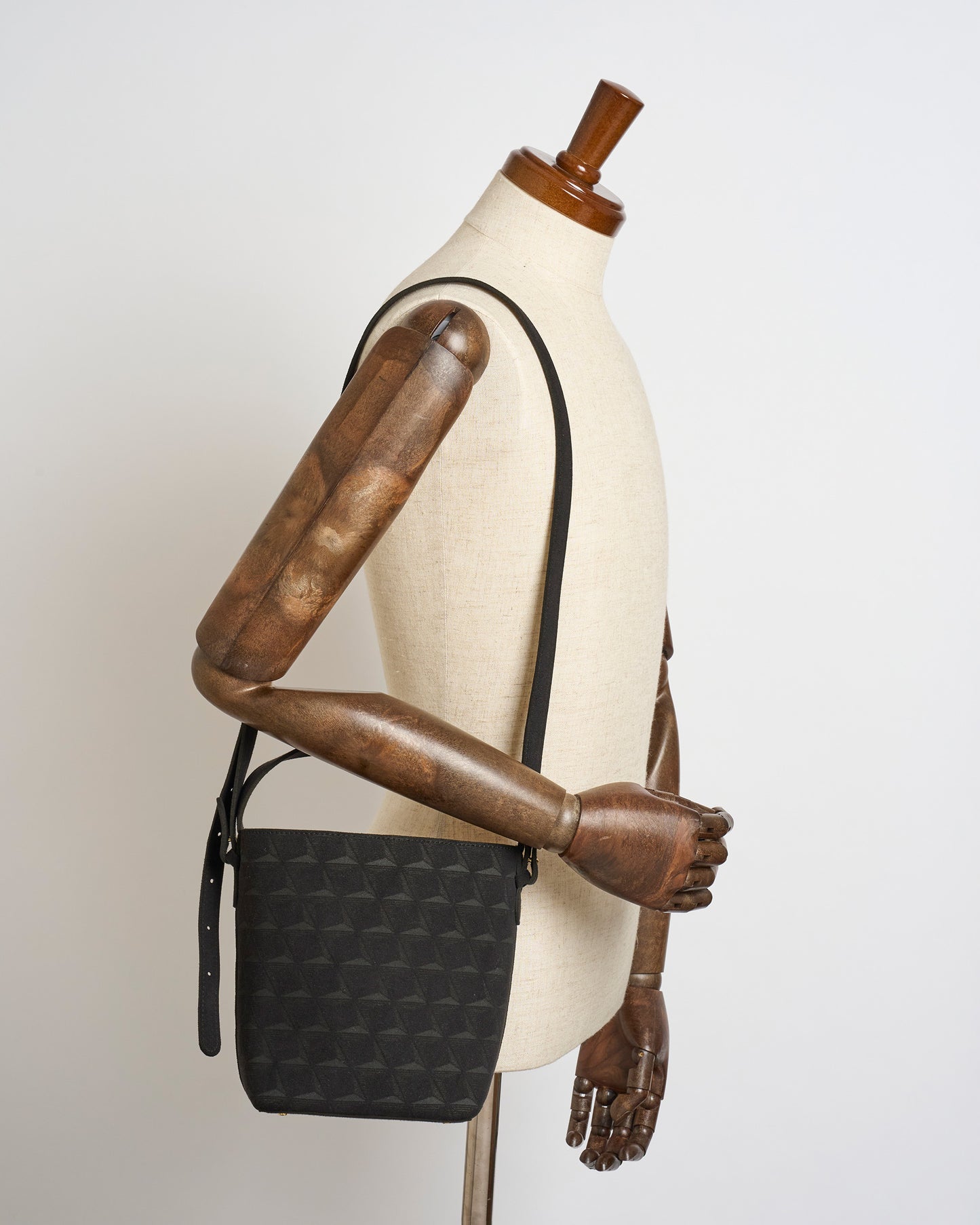 2WAY Shoulder Bag Small / ウルトラスエード 2WAYショルダーバッグ スモール