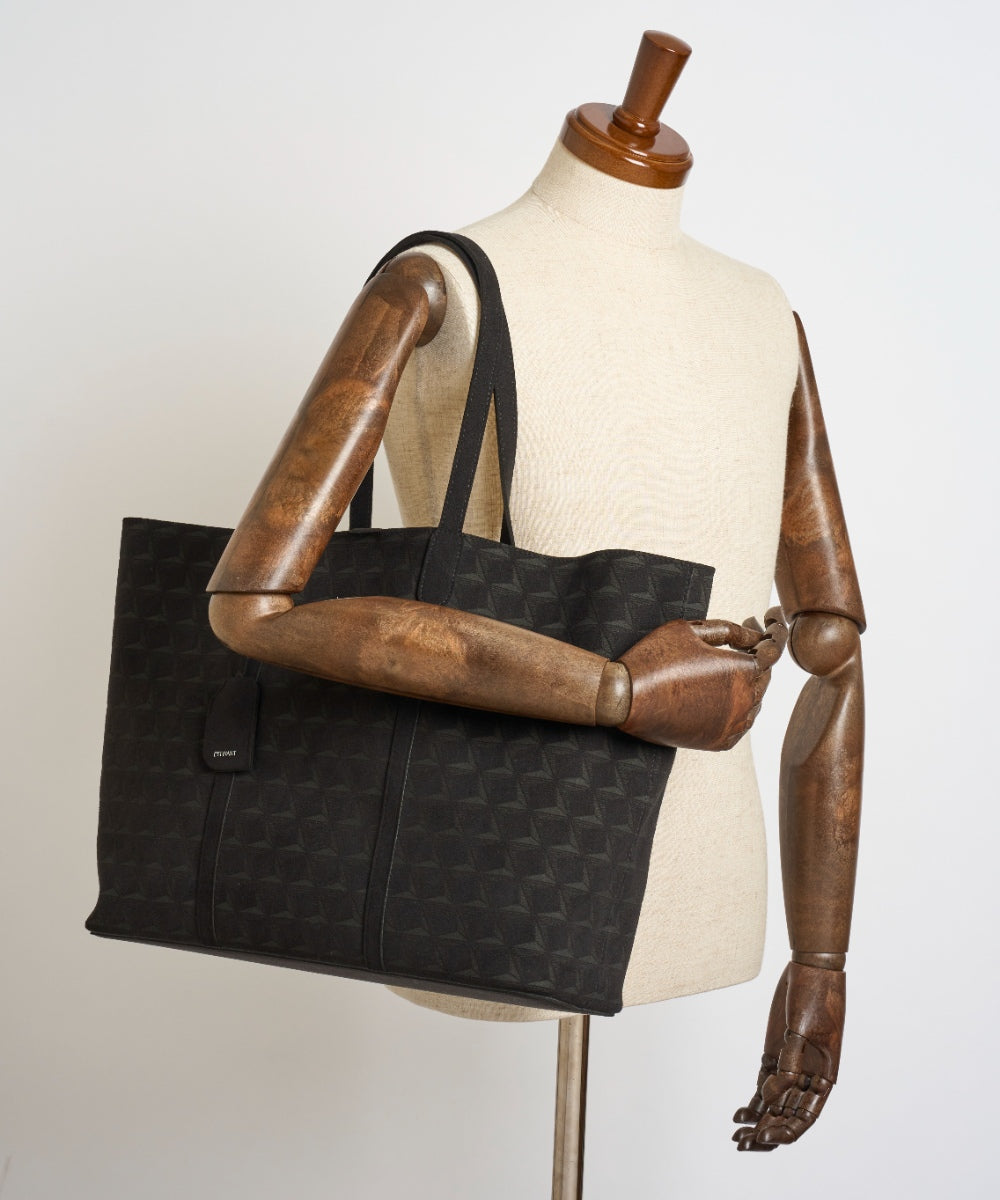 Monogram Tote Bag Medium / ウルトラスエード モノグラム トートバッグ ミディアム