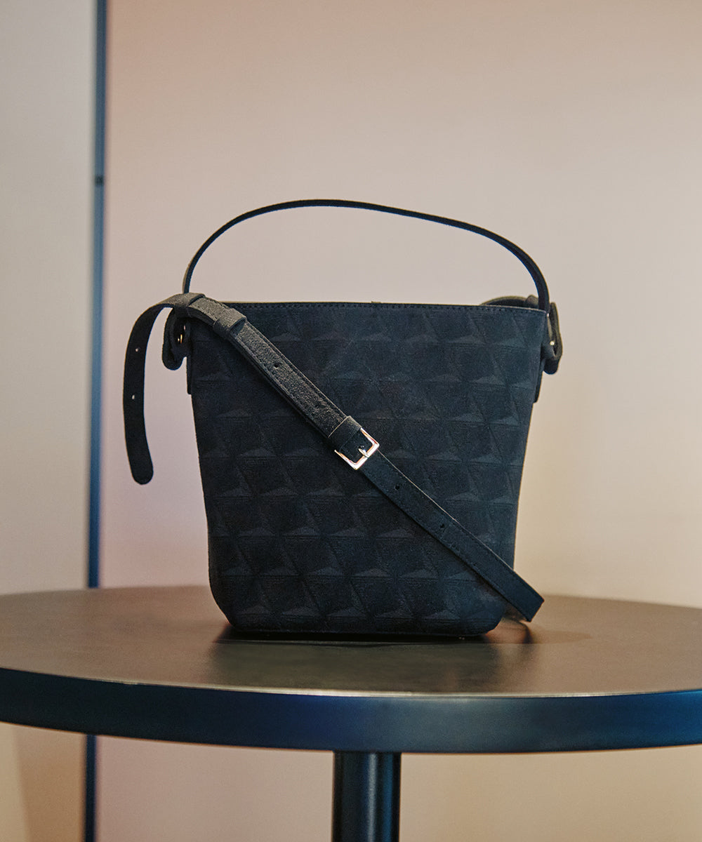 2WAY Shoulder Bag Small / ウルトラスエード 2WAYショルダーバッグ スモール
