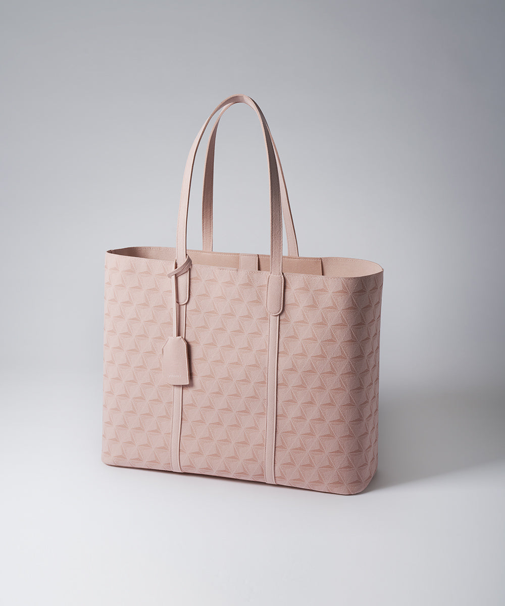 Monogram Tote Bag Medium / ウルトラスエード モノグラム トートバッグ ミディアム