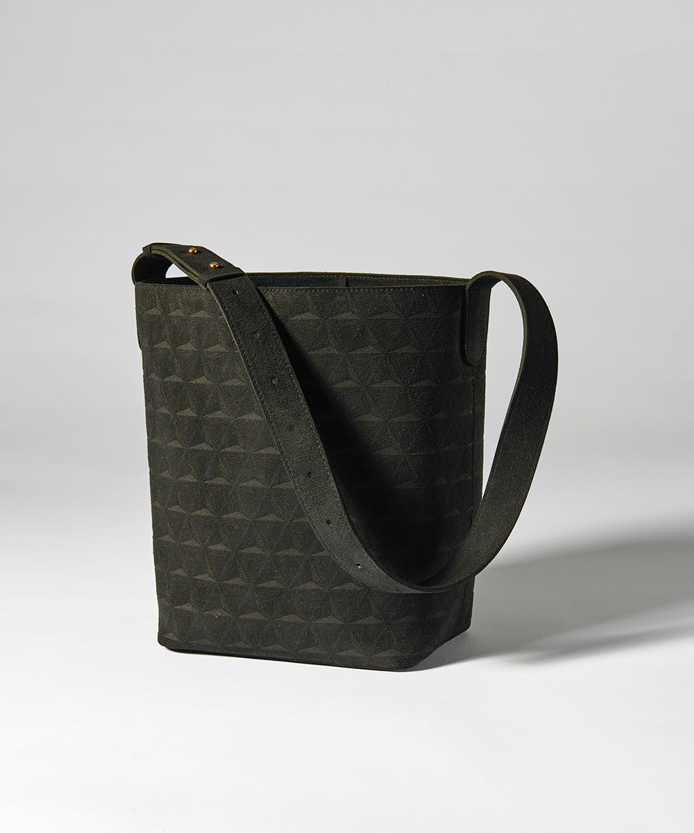 2WAY Shoulder Bag Medium / ウルトラスエード 2WAYショルダーバッグ ミディアム