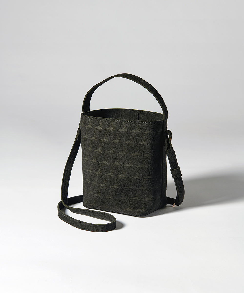 2WAY Shoulder Bag Small / ウルトラスエード 2WAYショルダーバッグ スモール