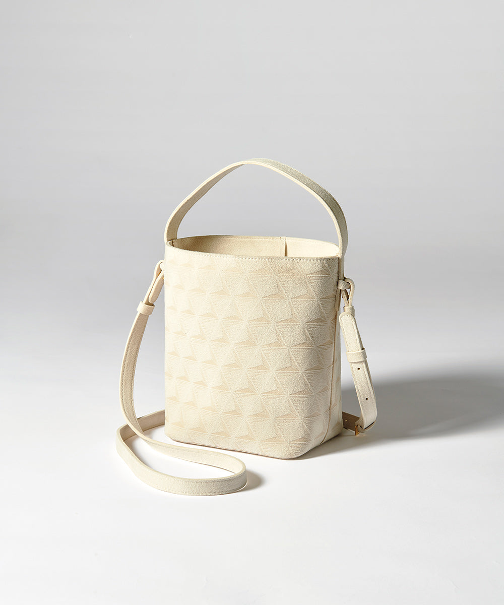 2WAY Shoulder Bag Small / ウルトラスエード 2WAYショルダーバッグ スモール