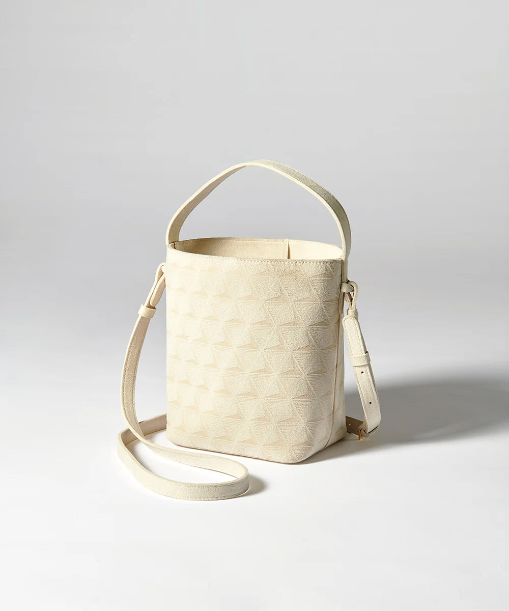 2WAY Shoulder Bag Small / ウルトラスエード 2WAYショルダーバッグ スモール