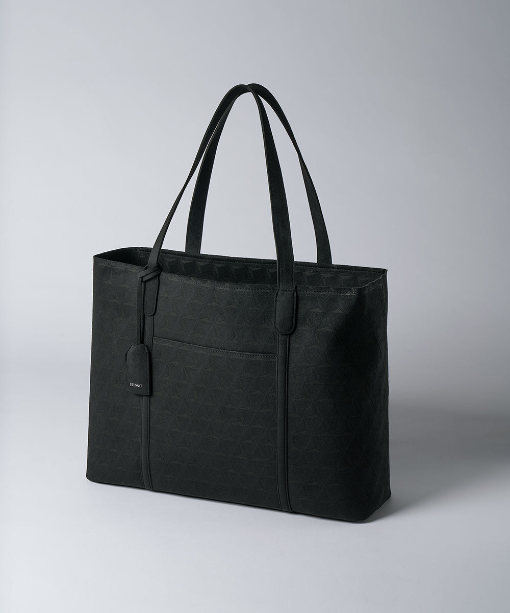 Zip Tote Bag Medium / ウルトラスエード ジップトートバッグ ミディアム