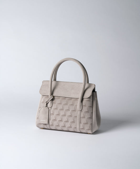 Flap bag Small / ウルトラスエード フラップバッグ スモール