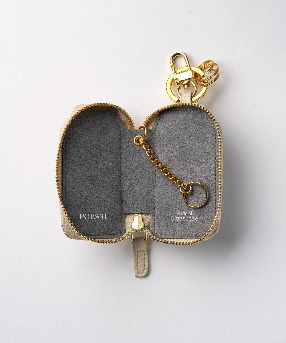 Smart Key Case / ウルトラスエードスマートキーケース