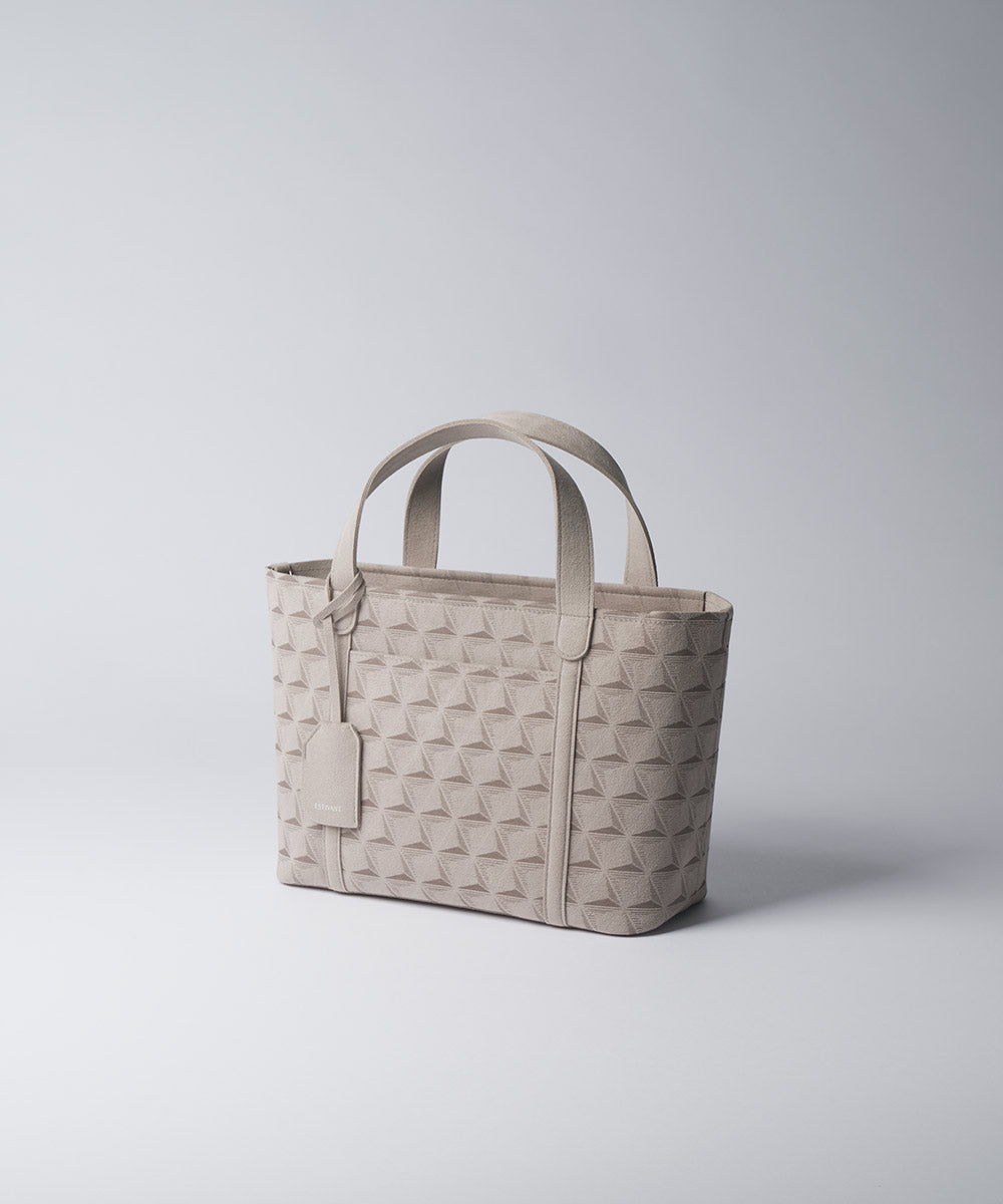 Zip Tote Bag Small / ウルトラスエード ジップトートバッグ スモール