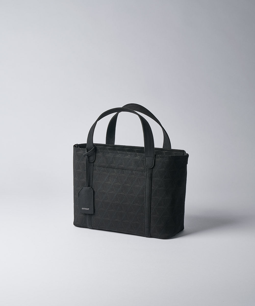 Zip Tote Bag Small / ウルトラスエード ジップトートバッグ スモール