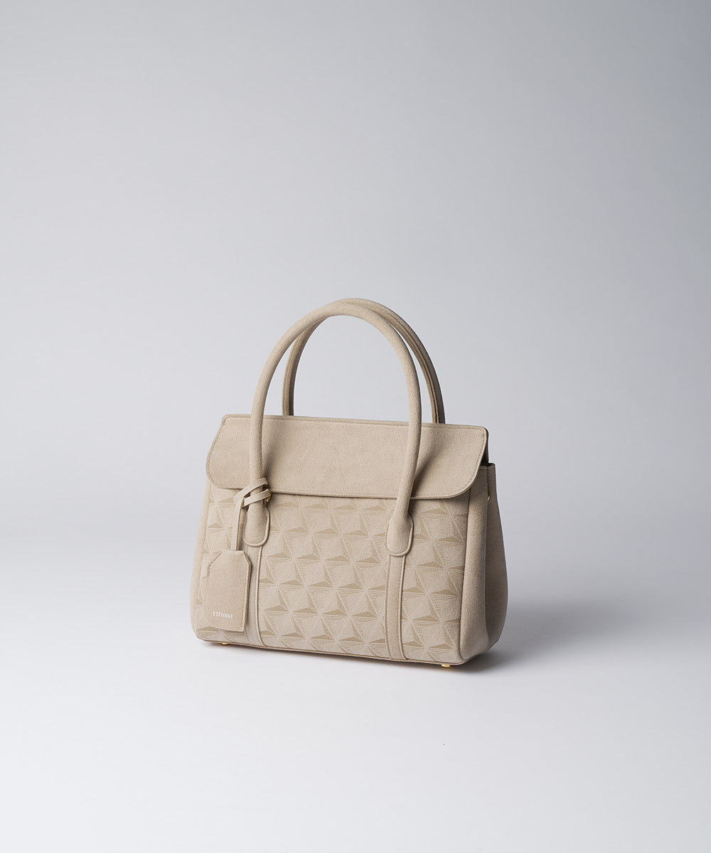 Flap bag Small / ウルトラスエード フラップバッグ スモール