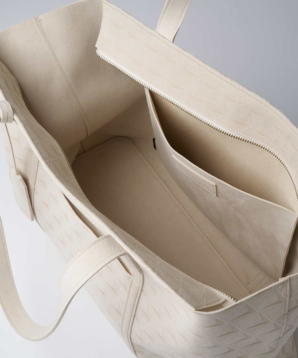 Zip Tote Bag Medium / ウルトラスエード ジップトートバッグ ミディアム