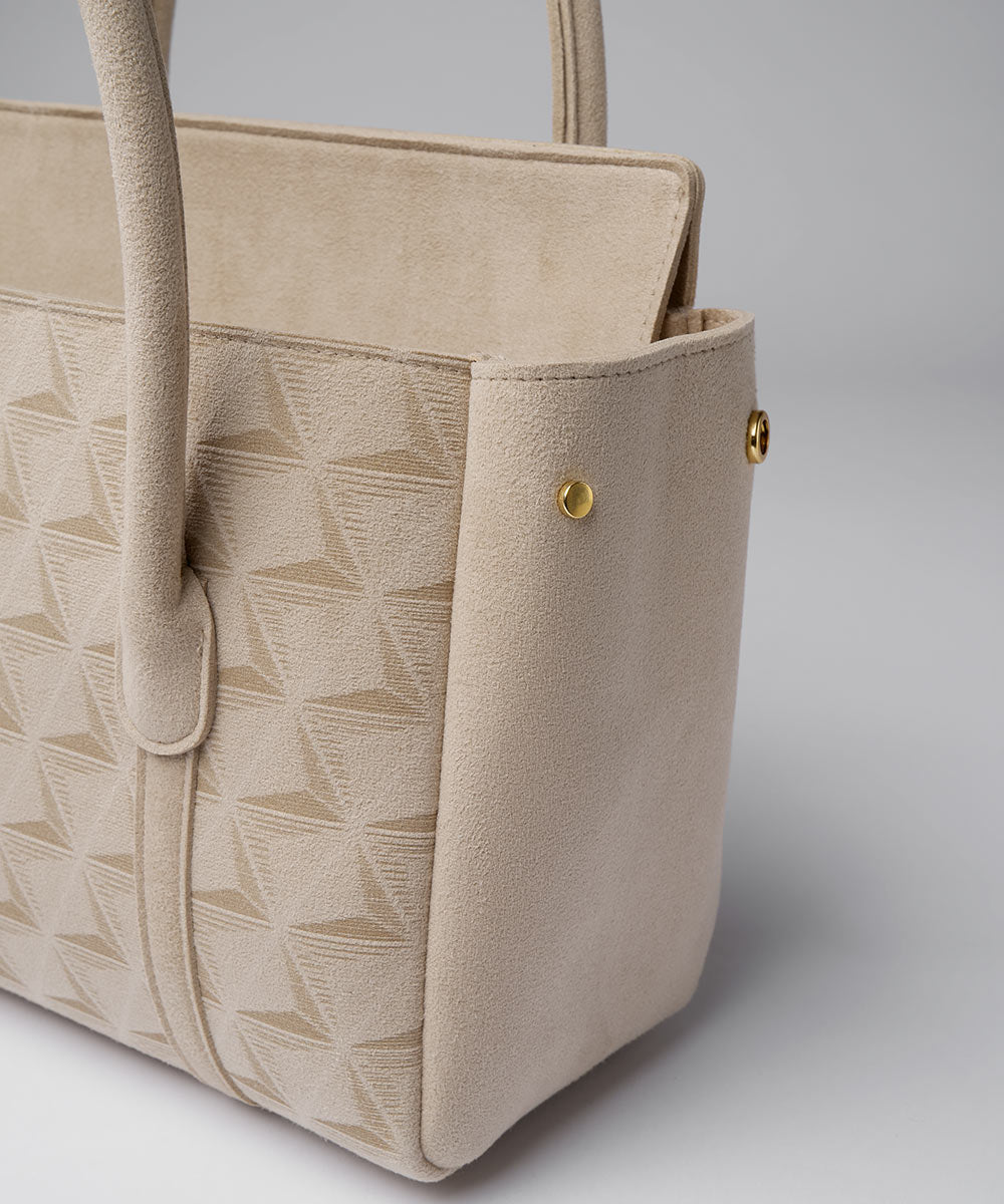 Flap bag Small / ウルトラスエード フラップバッグ スモール