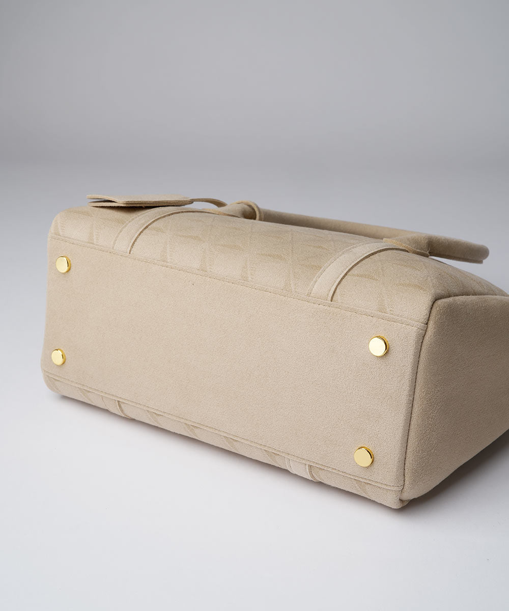 Flap bag Small / ウルトラスエード フラップバッグ スモール
