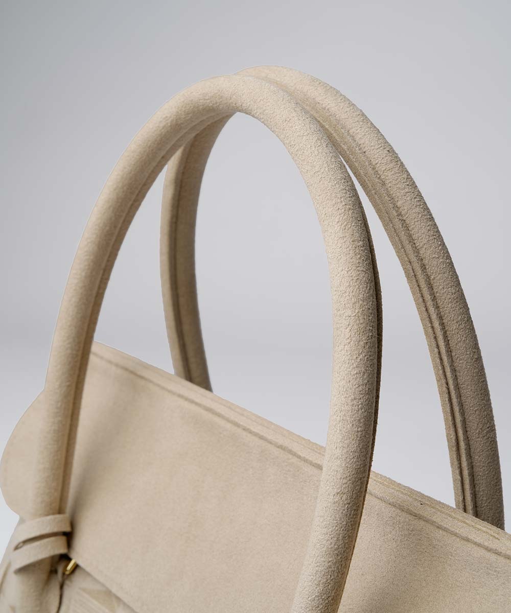Flap bag Small / ウルトラスエード フラップバッグ スモール