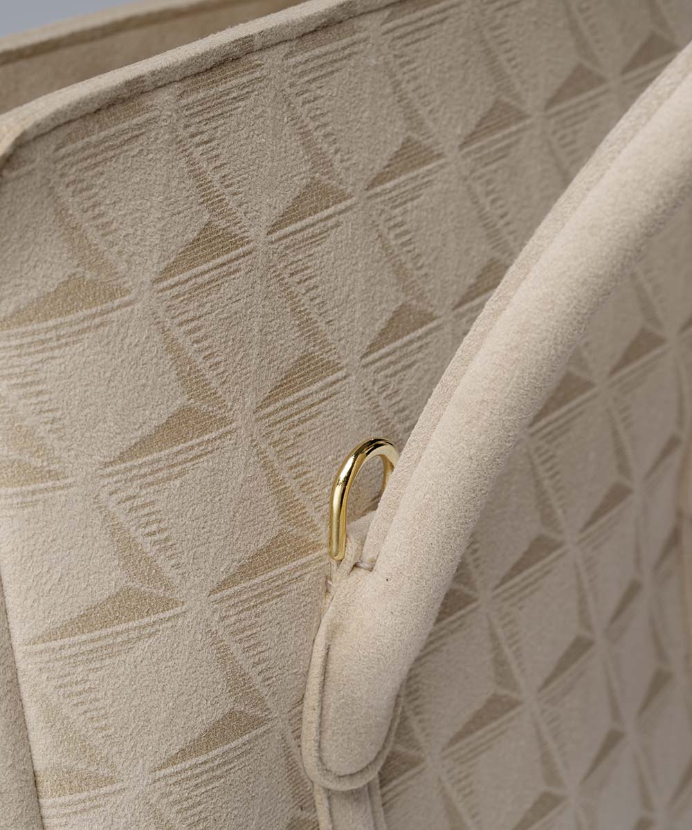 Flap bag Small / ウルトラスエード フラップバッグ スモール