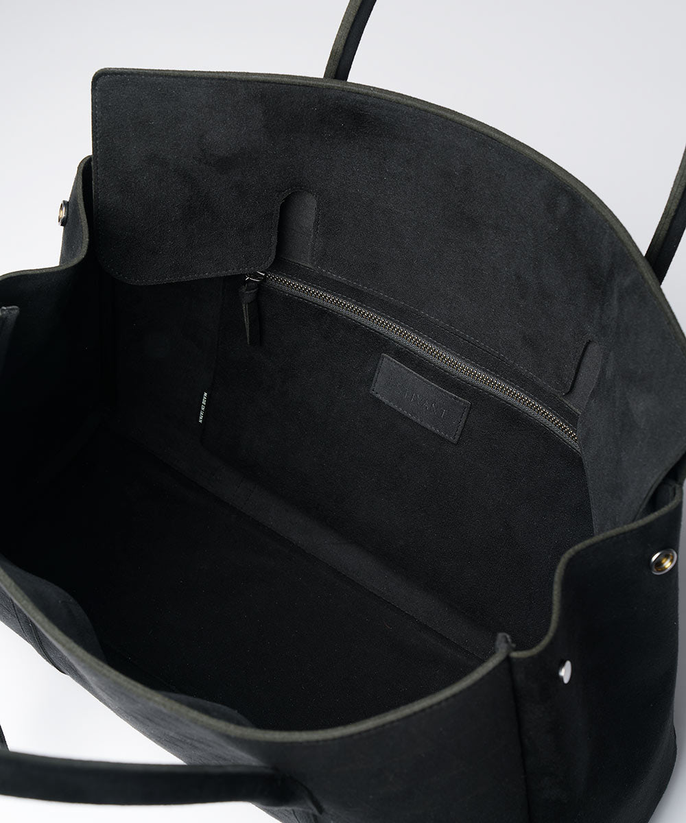 Flap bag Medium / ウルトラスエード フラップバッグ ミディアム