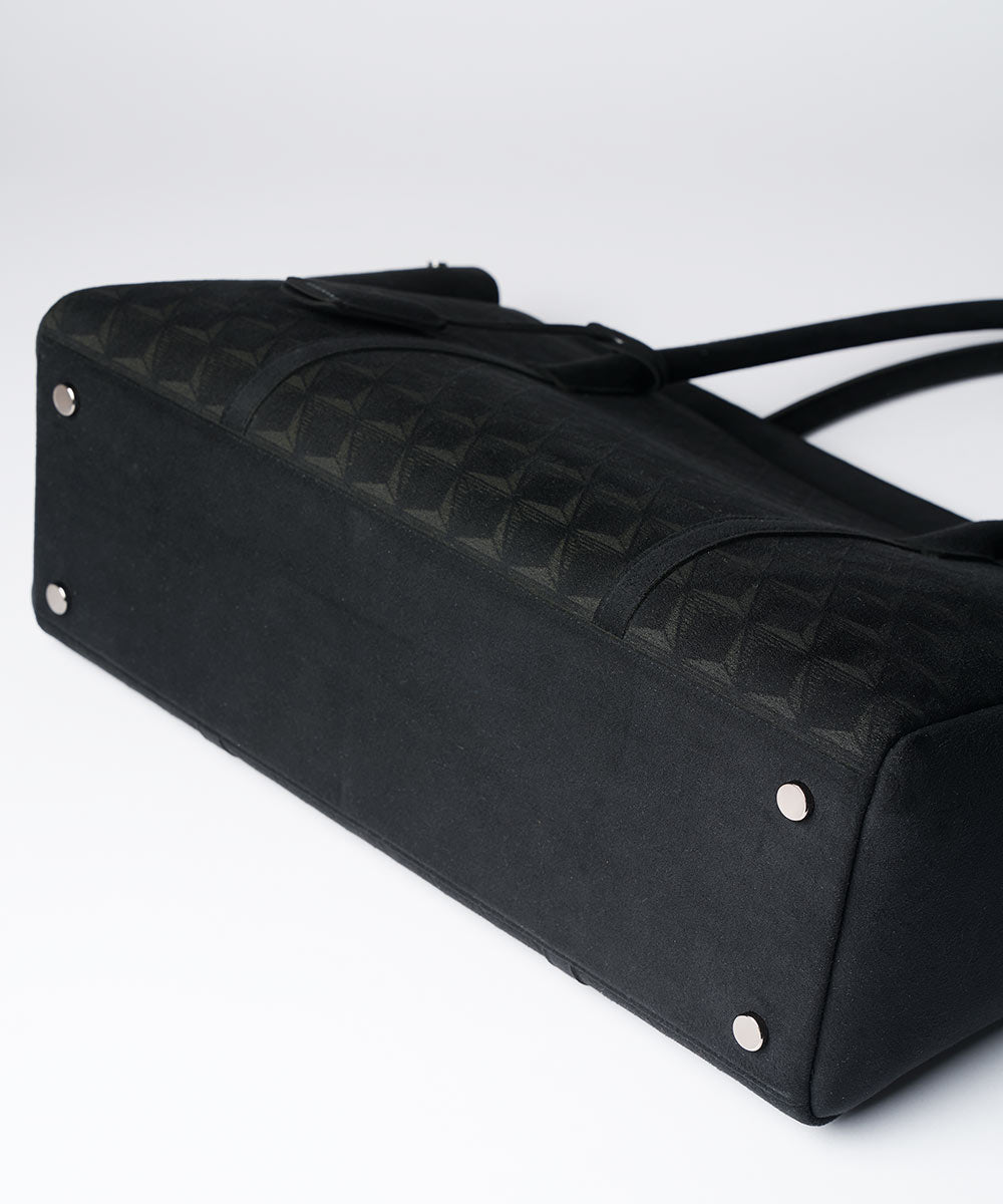 Flap bag Medium / ウルトラスエード フラップバッグ ミディアム