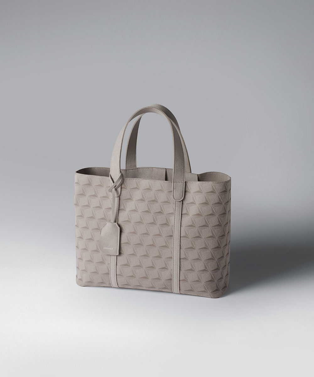 Monogram Tote Bag Small / ウルトラスエード モノグラム トートバッグ スモール