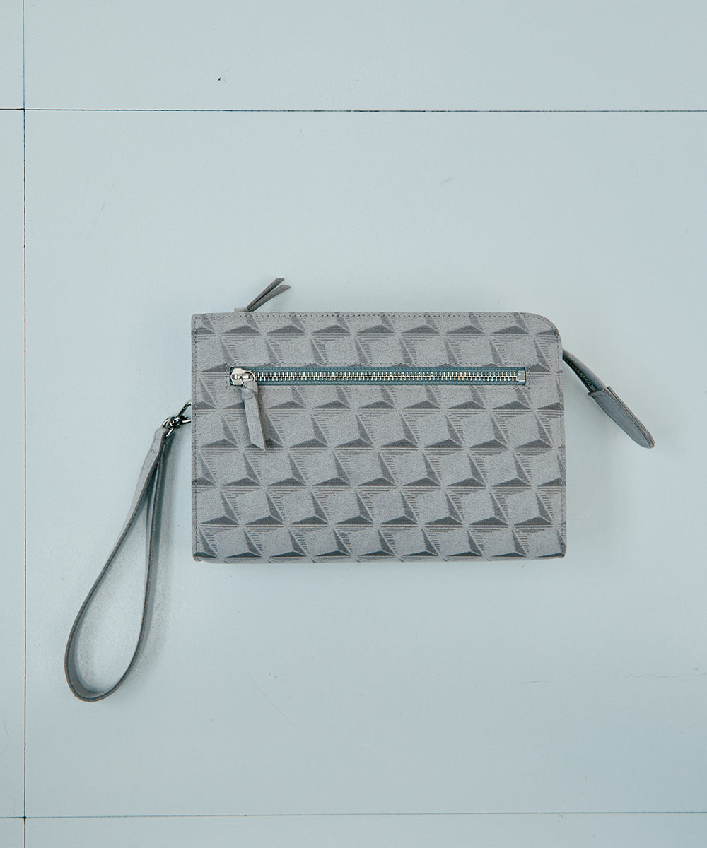 Clutch Bag / ウルトラスエード クラッチバッグ