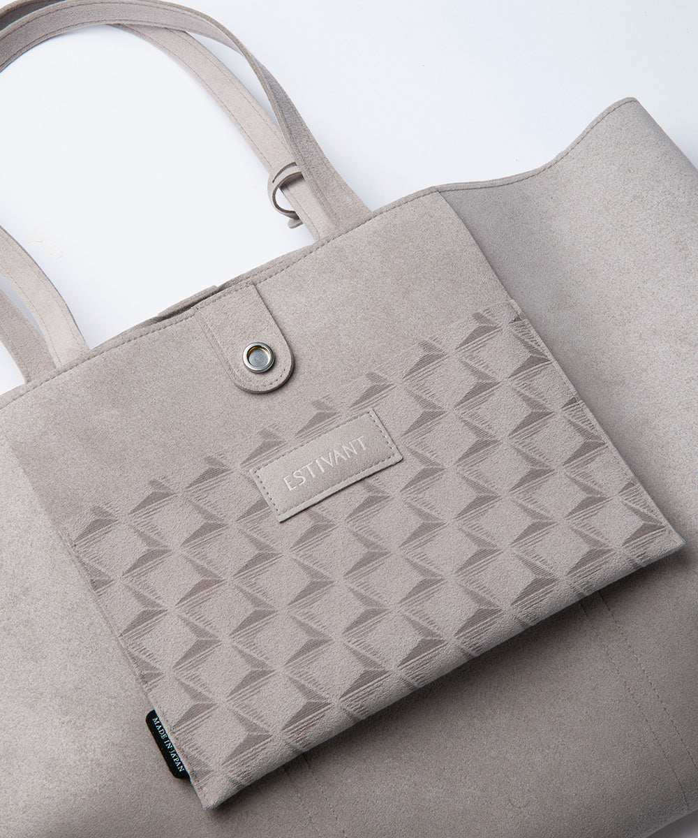 Tote Bag Medium / ウルトラスエード トートバッグ ミディアム