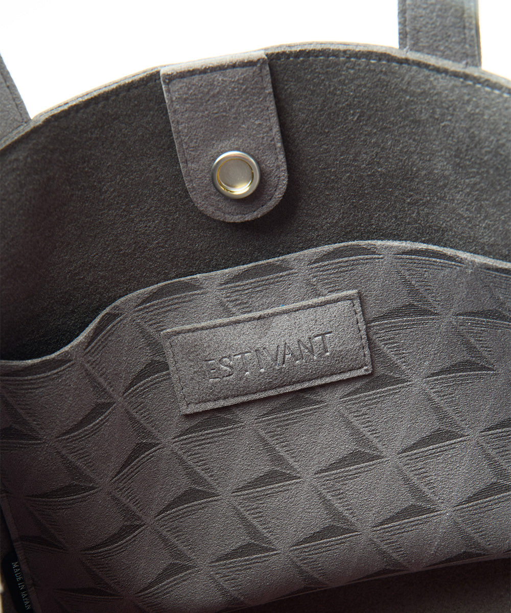 Tote Bag Small / ウルトラスエード トートバッグ スモール – Estivant