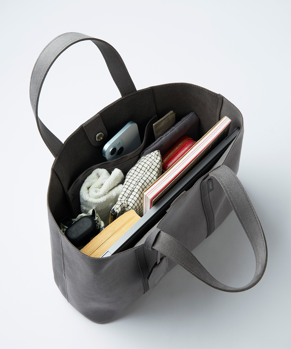Tote Bag Small / ウルトラスエード トートバッグ スモール