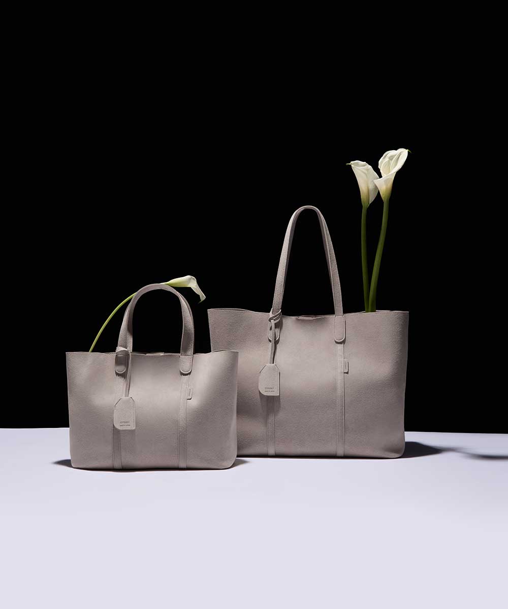 Tote Bag Medium / ウルトラスエード トートバッグ ミディアム