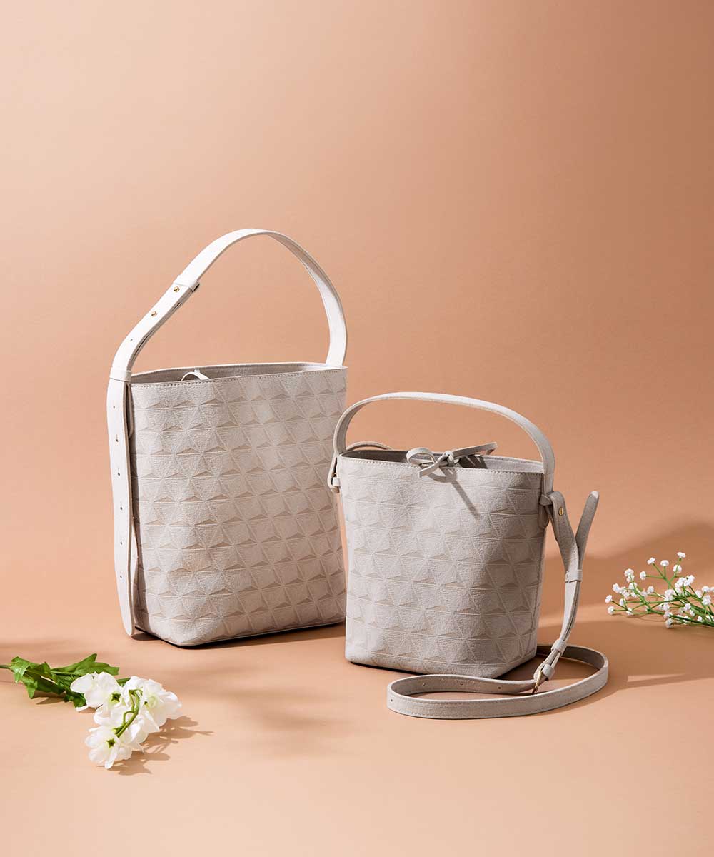 2WAY Shoulder Bag Small / ウルトラスエード 2WAYショルダーバッグ スモール