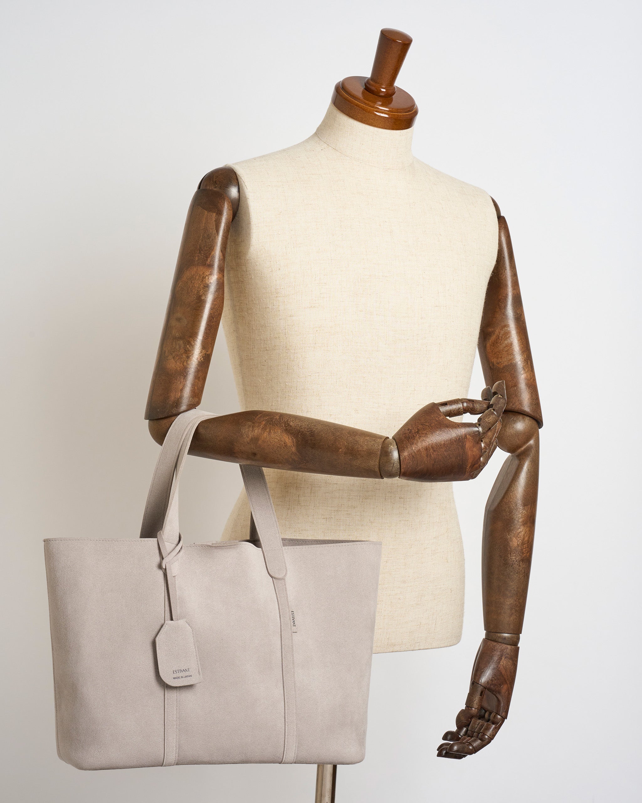 Tote Bag Small / ウルトラスエード トートバッグ スモール – Estivant