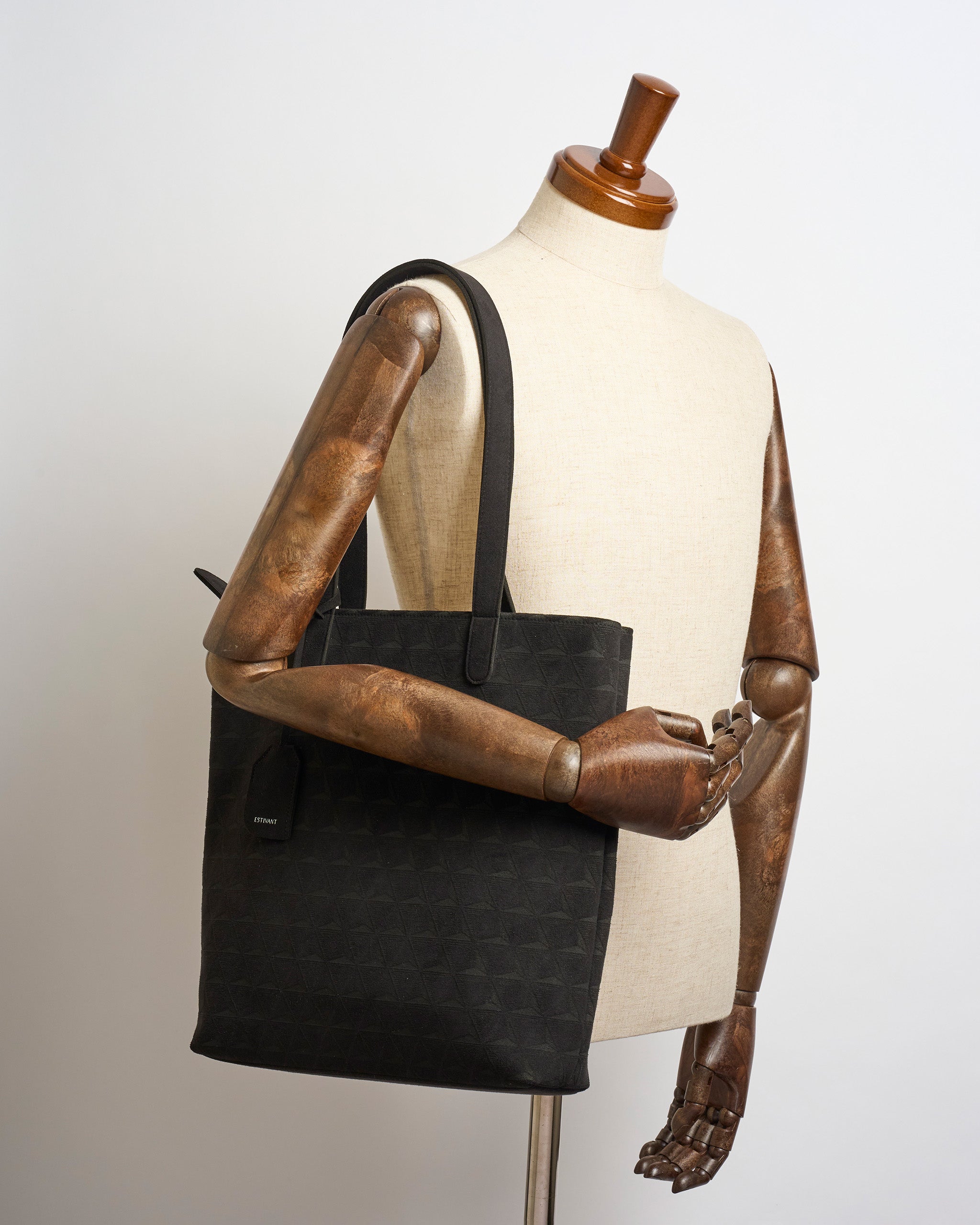 Slim Tote Bag / ウルトラスエード スリム トートバッグ – Estivant