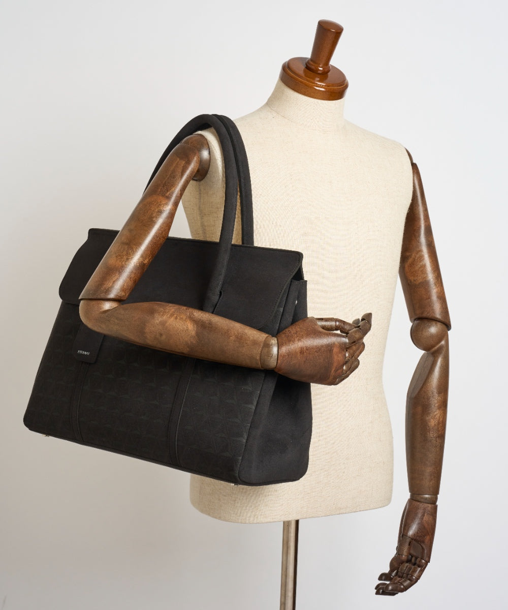 Flap bag Medium / ウルトラスエード フラップバッグ ミディアム