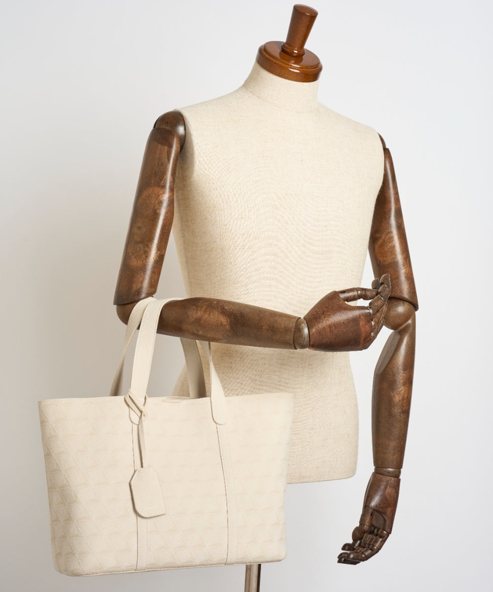 Monogram Tote Bag Small / ウルトラスエード モノグラム トートバッグ スモール