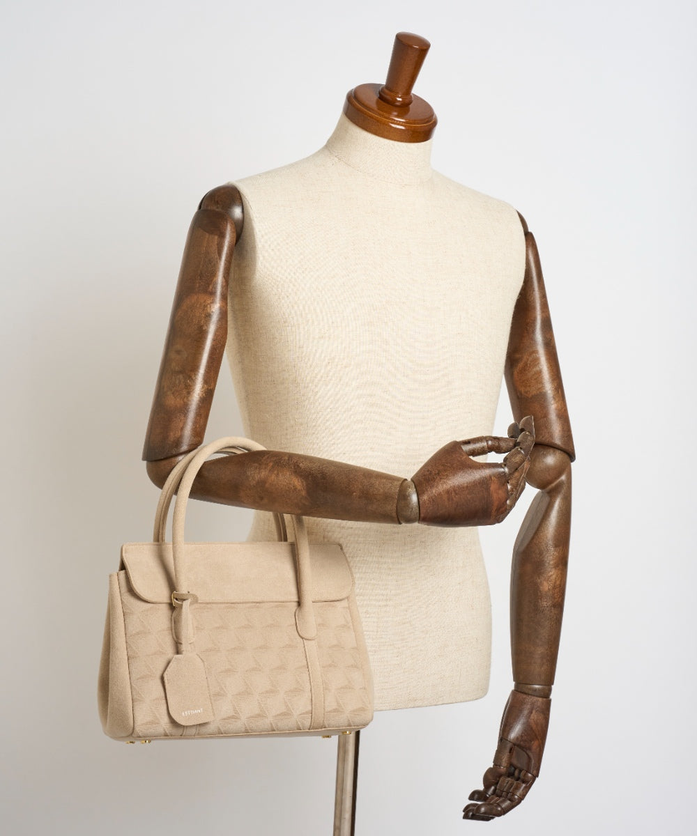 Flap bag Small / ウルトラスエード フラップバッグ スモール
