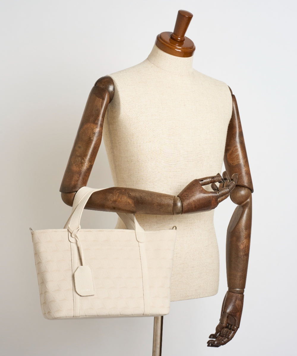 Zip Tote Bag Small / ウルトラスエード ジップトートバッグ スモール