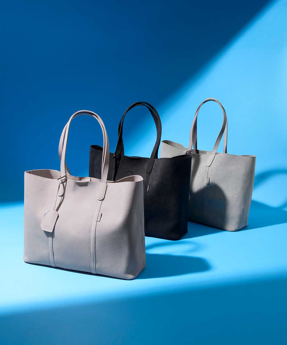 Tote Bag Medium / ウルトラスエード トートバッグ ミディアム