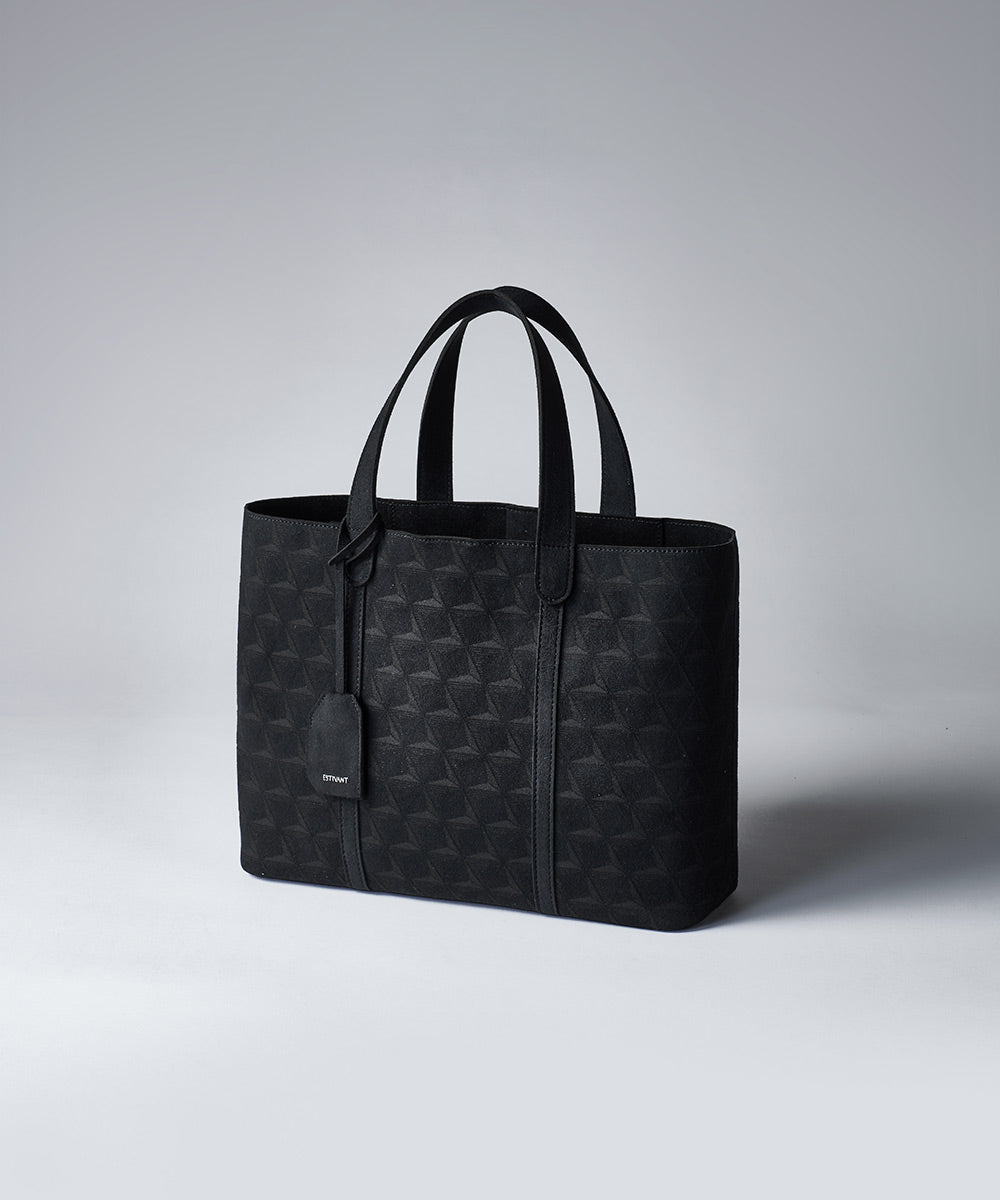 Monogram Tote Bag Small / ウルトラスエード モノグラム トートバッグ スモール