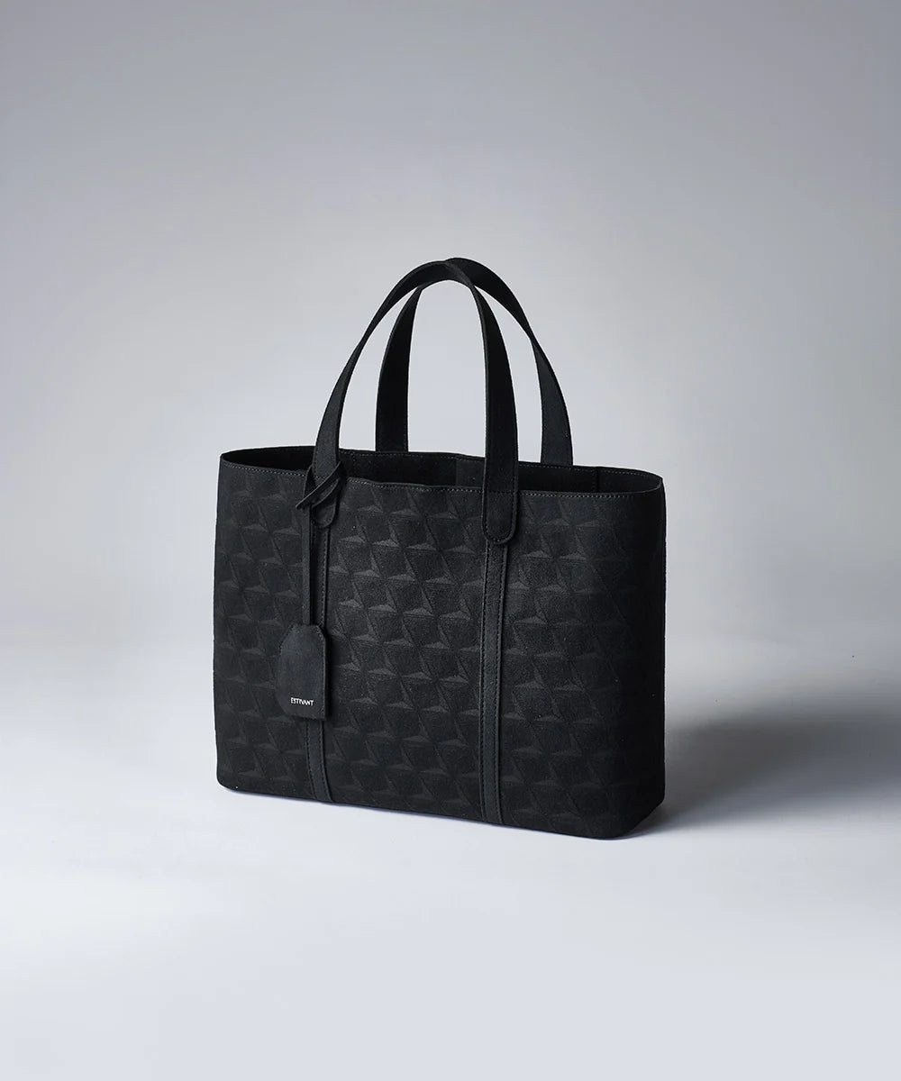 機能素材「ウルトラスエード」を使用した高品質トートバッグ – Estivant 機能素材「ウルトラスエード」を使用した高品質トートバッグ – Estivant