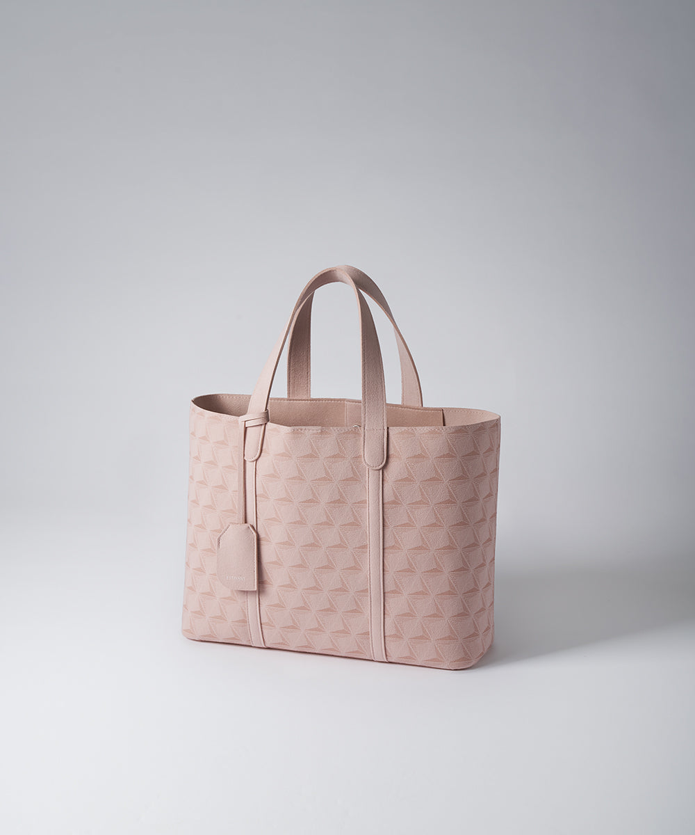 Monogram Tote Bag Small / ウルトラスエード モノグラム トートバッグ スモール