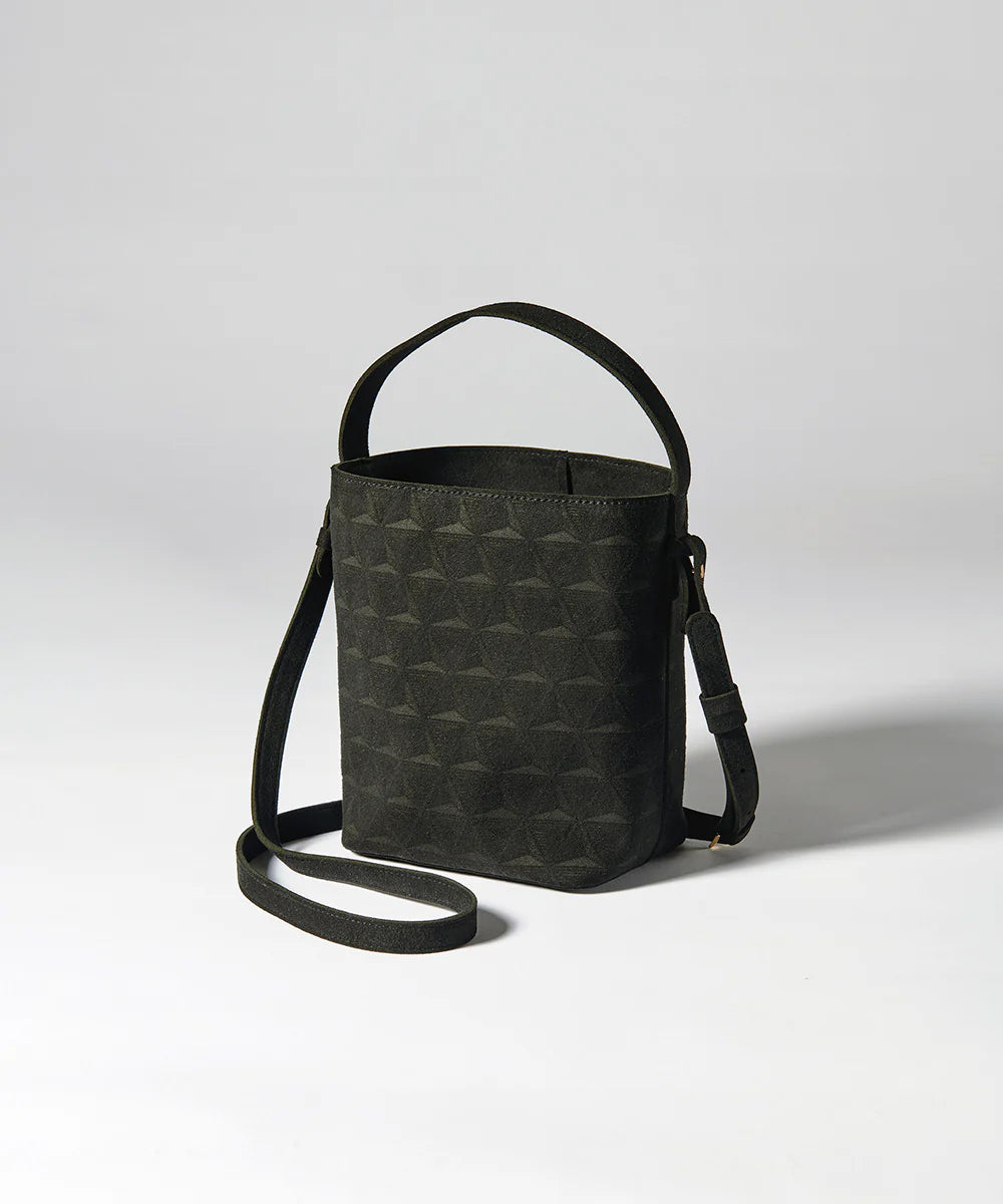 2WAY Shoulder Bag Small / ウルトラスエード 2WAYショルダーバッグ スモール