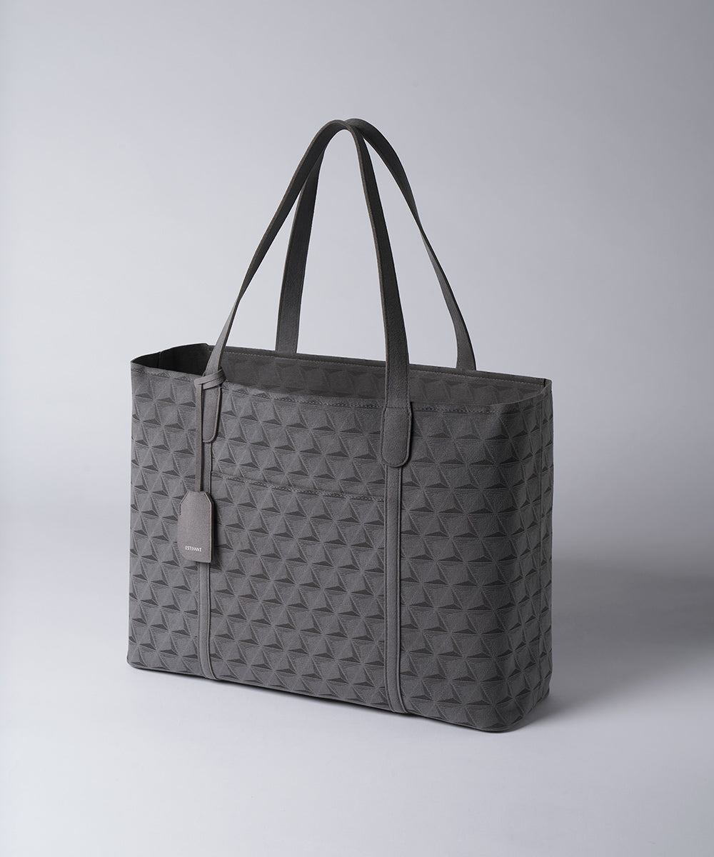 Zip Tote Bag Medium / ウルトラスエード ジップトートバッグ ミディアム
