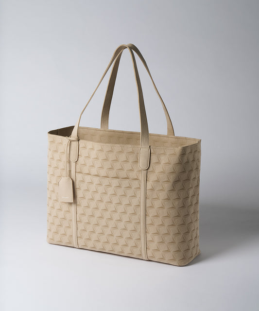 Zip Tote Bag Medium / ウルトラスエード ジップトートバッグ ミディアム