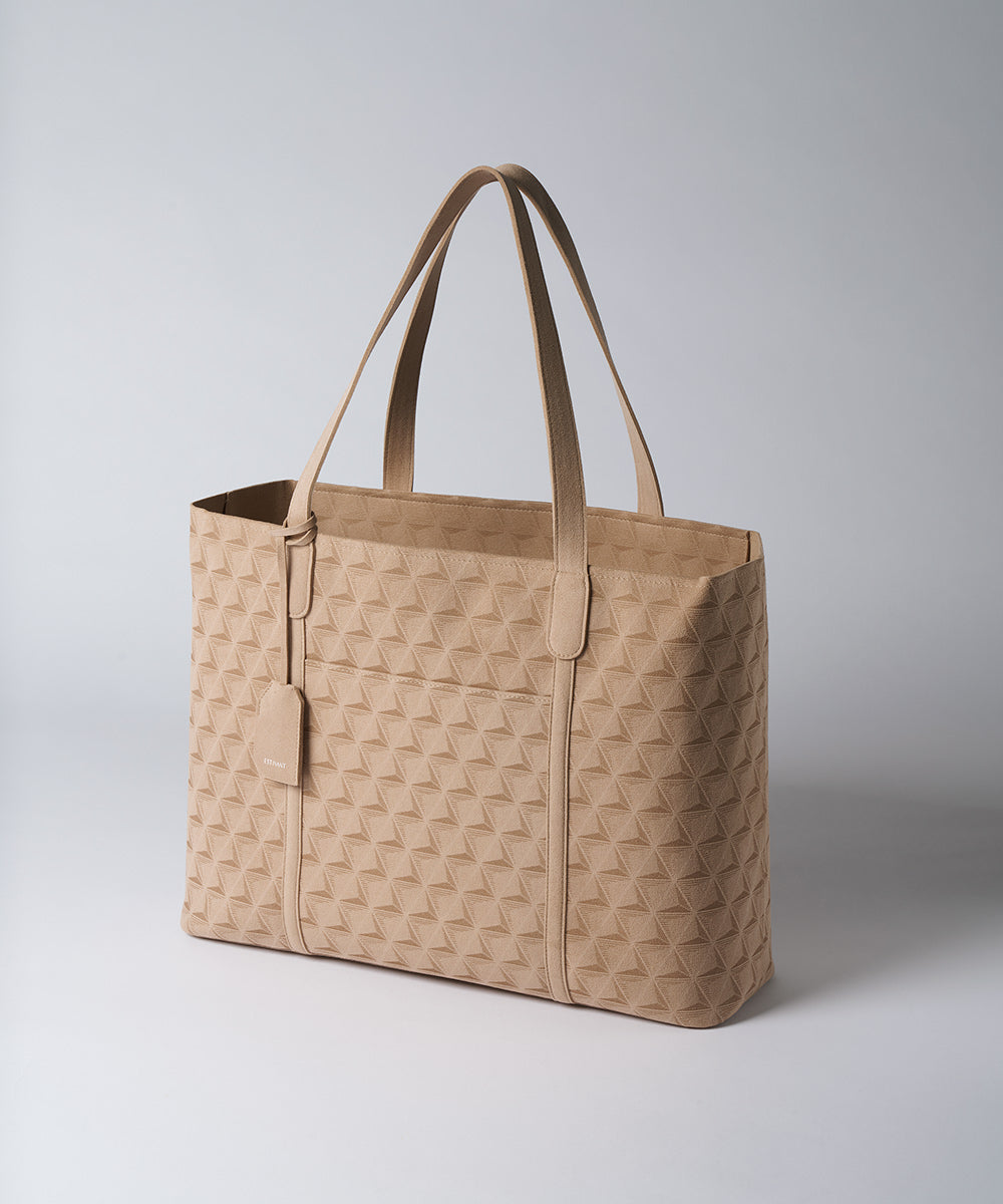 Zip Tote Bag Medium / ウルトラスエード ジップトートバッグ ミディアム