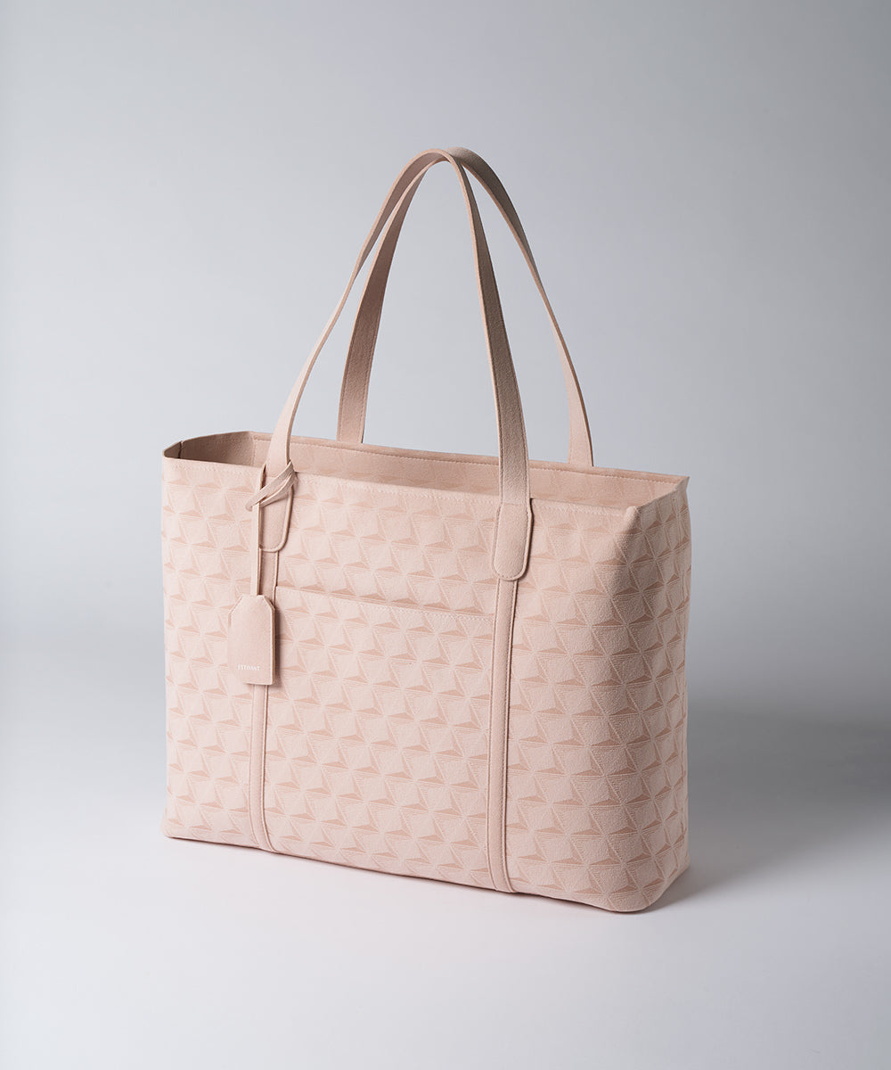 Zip Tote Bag Medium / ウルトラスエード ジップトートバッグ ミディアム
