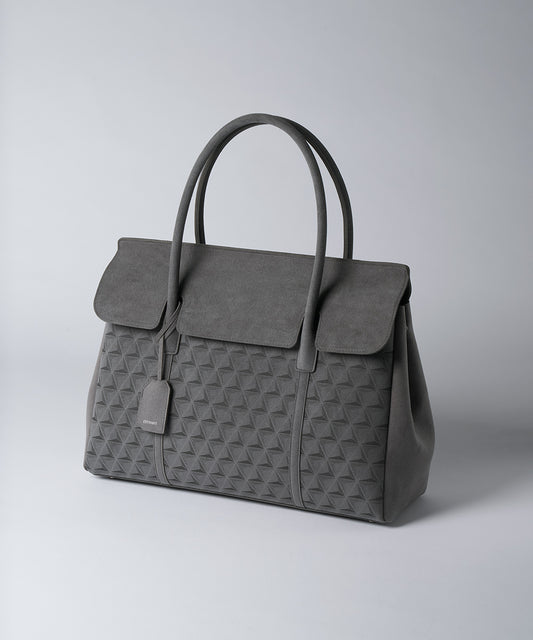 Flap bag Medium / ウルトラスエード フラップバッグ ミディアム