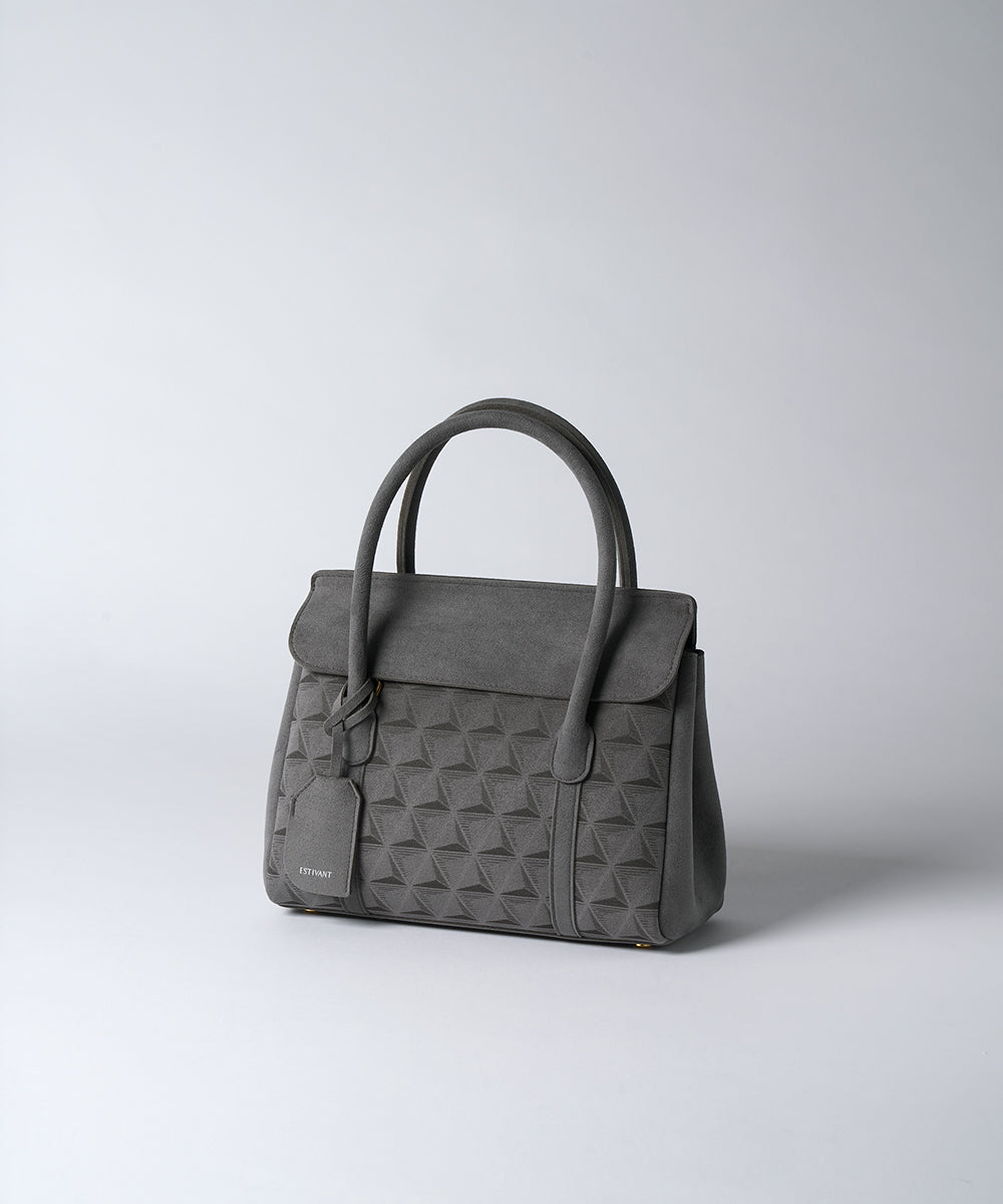 Flap bag Small / ウルトラスエード フラップバッグ スモール