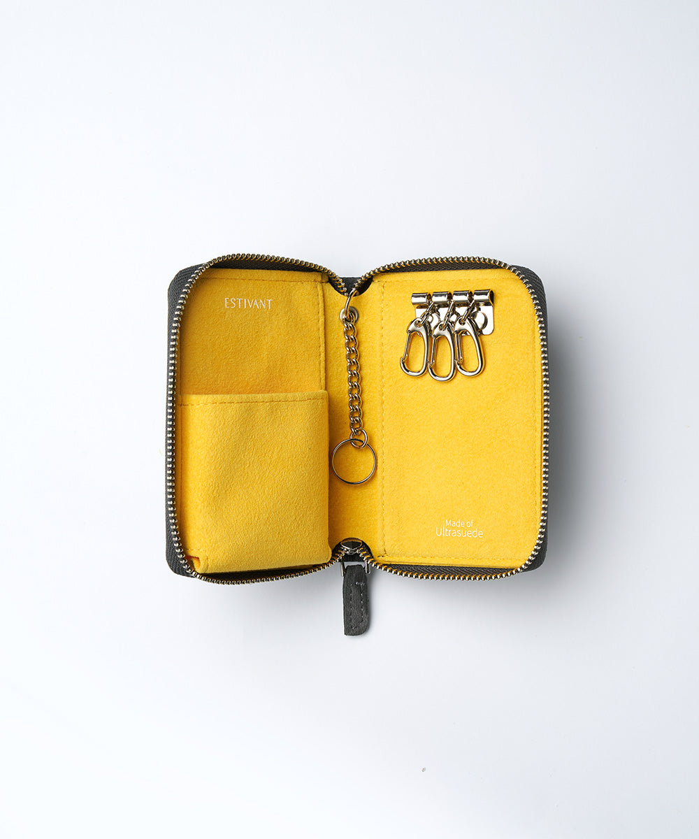 Smart Key Case Medium / ウルトラスエードスマートキーケース ミディアム